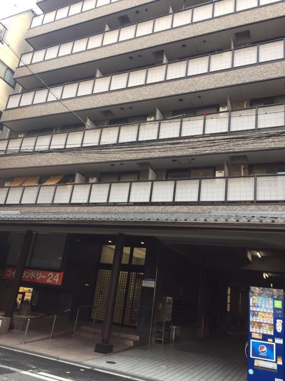 Heart Of Shinsaibashi Apartment Osaka Esterno foto