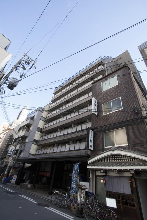 Heart Of Shinsaibashi Apartment Osaka Esterno foto