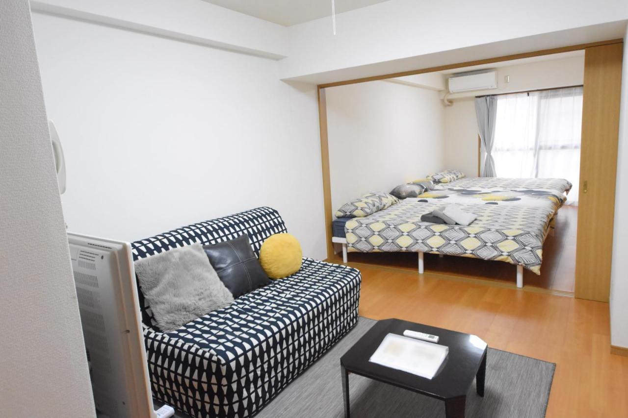 Heart Of Shinsaibashi Apartment Osaka Esterno foto
