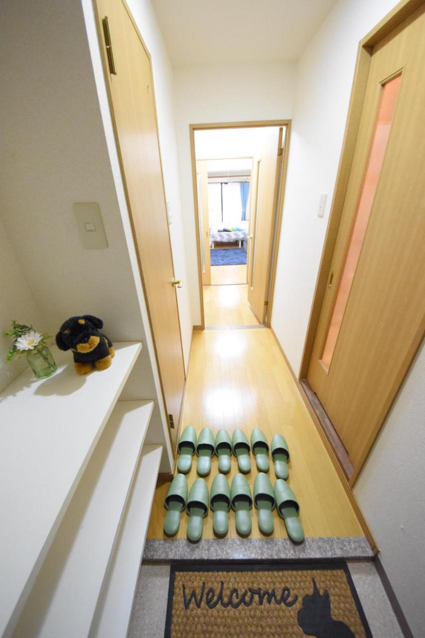 Heart Of Shinsaibashi Apartment Osaka Esterno foto
