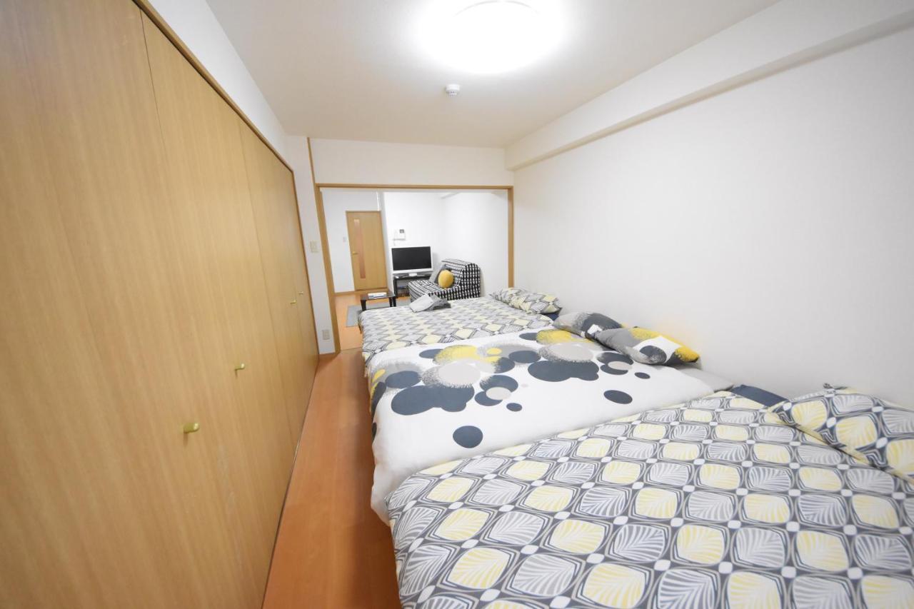 Heart Of Shinsaibashi Apartment Osaka Esterno foto