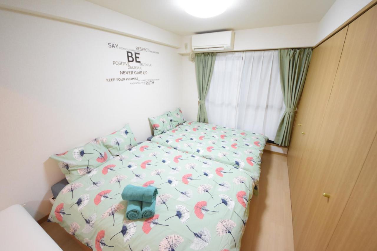 Heart Of Shinsaibashi Apartment Osaka Esterno foto