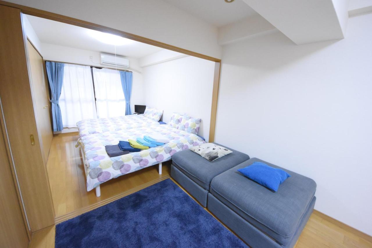 Heart Of Shinsaibashi Apartment Osaka Esterno foto