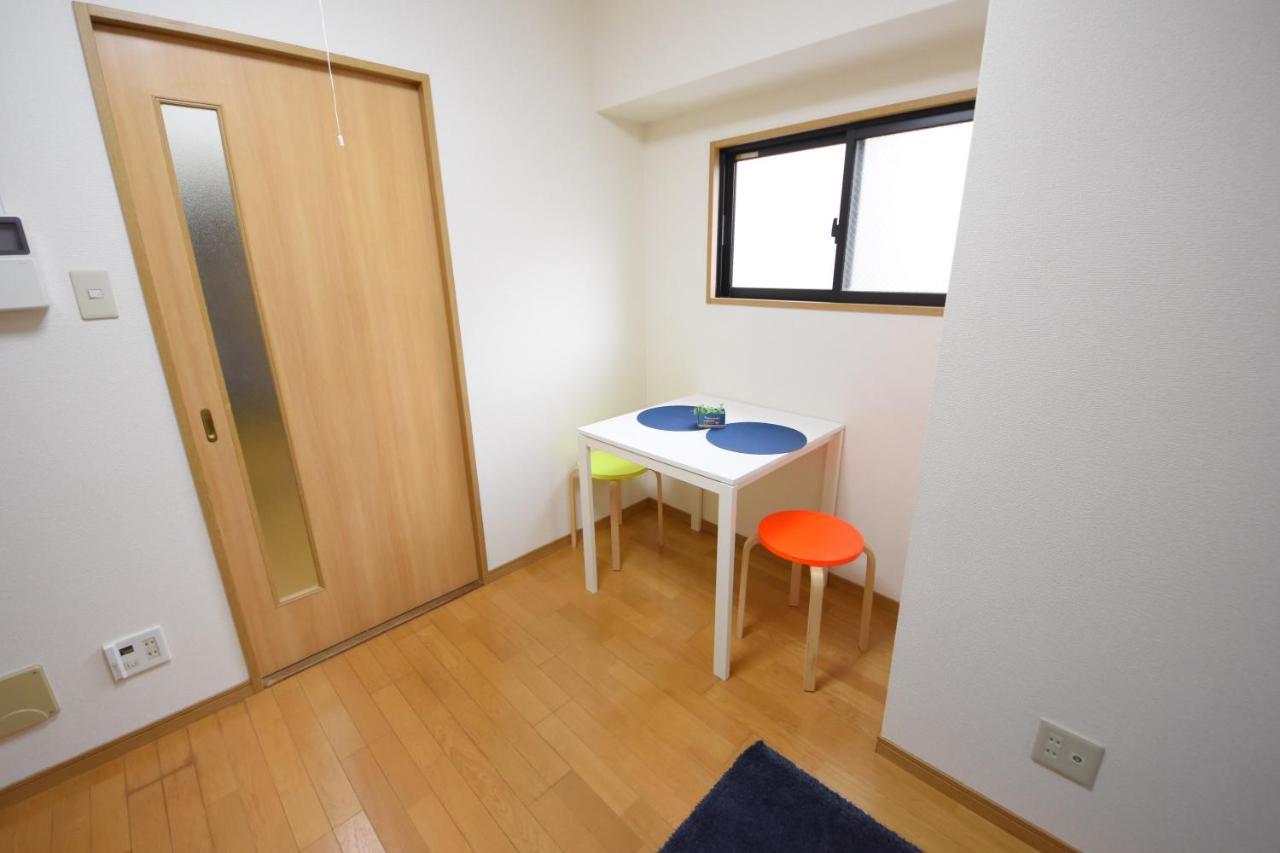 Heart Of Shinsaibashi Apartment Osaka Esterno foto