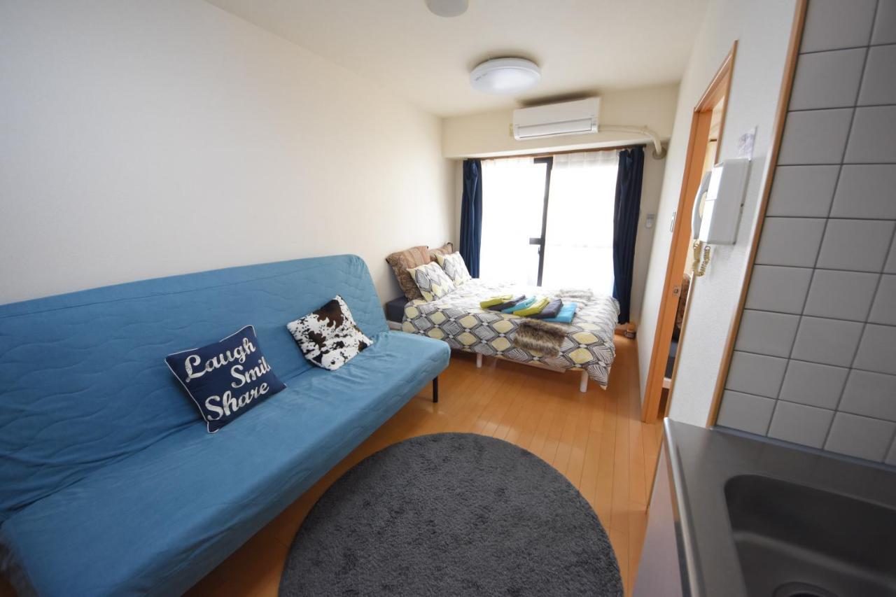 Heart Of Shinsaibashi Apartment Osaka Esterno foto