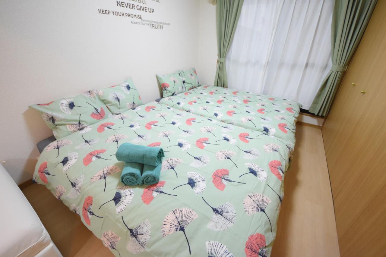 Heart Of Shinsaibashi Apartment Osaka Esterno foto