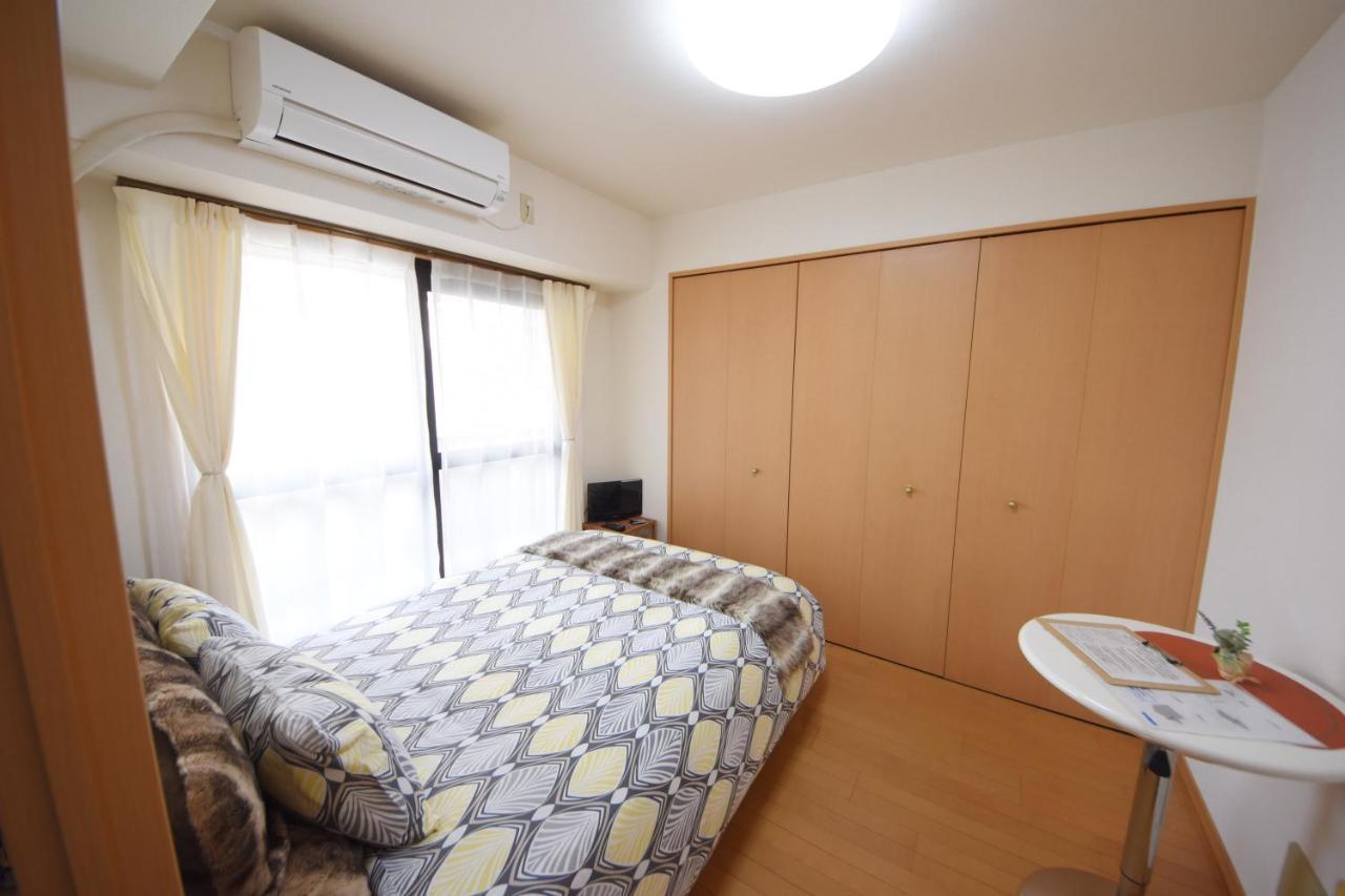 Heart Of Shinsaibashi Apartment Osaka Esterno foto