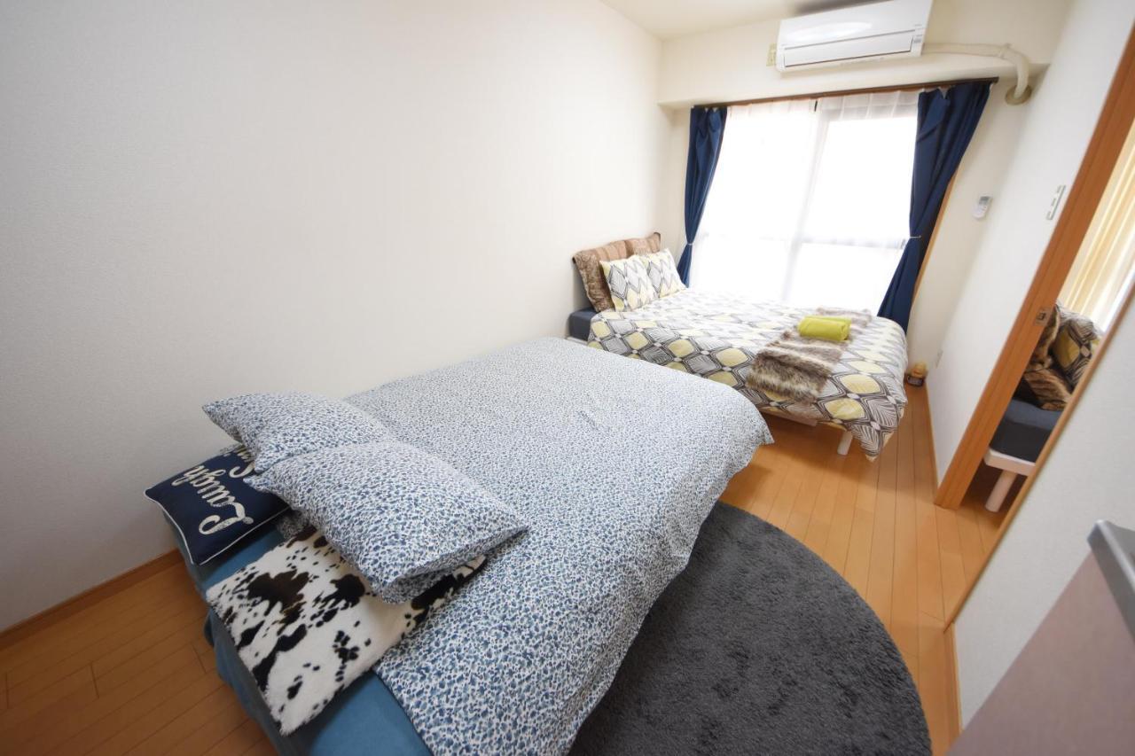 Heart Of Shinsaibashi Apartment Osaka Esterno foto