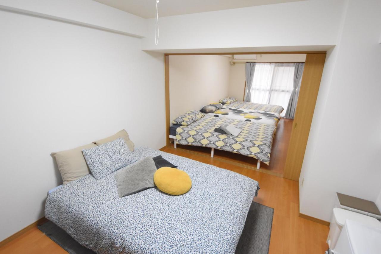 Heart Of Shinsaibashi Apartment Osaka Esterno foto