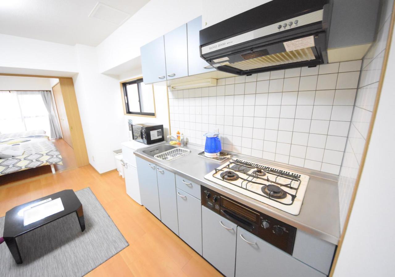 Heart Of Shinsaibashi Apartment Osaka Esterno foto