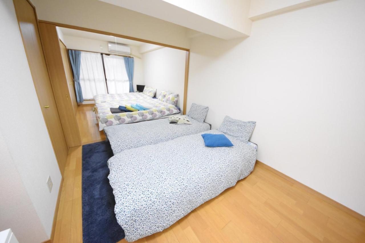 Heart Of Shinsaibashi Apartment Osaka Esterno foto