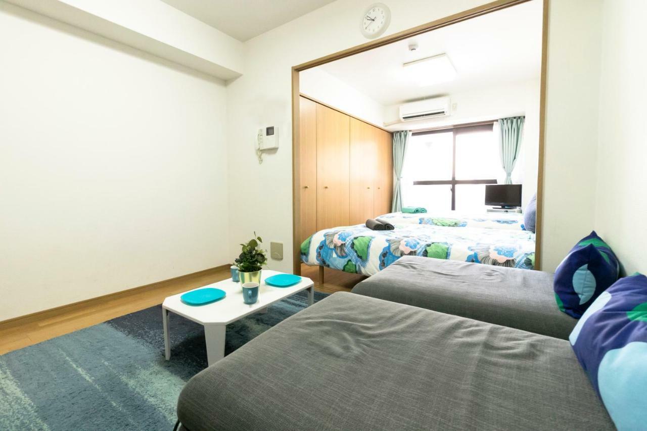 Heart Of Shinsaibashi Apartment Osaka Esterno foto