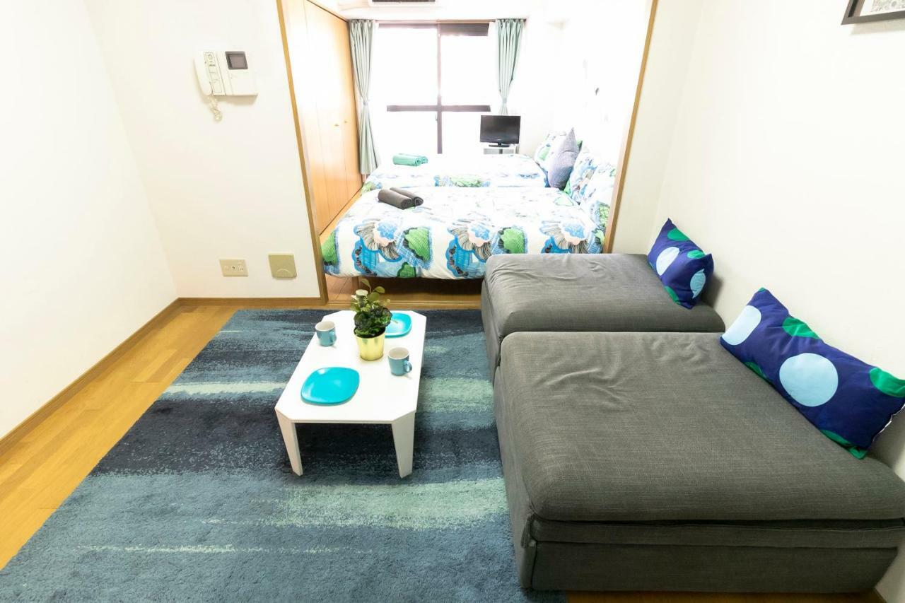 Heart Of Shinsaibashi Apartment Osaka Esterno foto