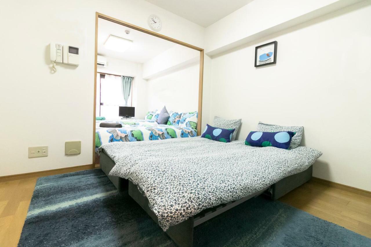 Heart Of Shinsaibashi Apartment Osaka Esterno foto