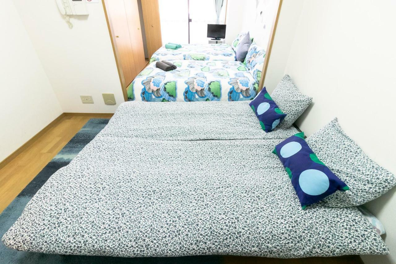 Heart Of Shinsaibashi Apartment Osaka Esterno foto