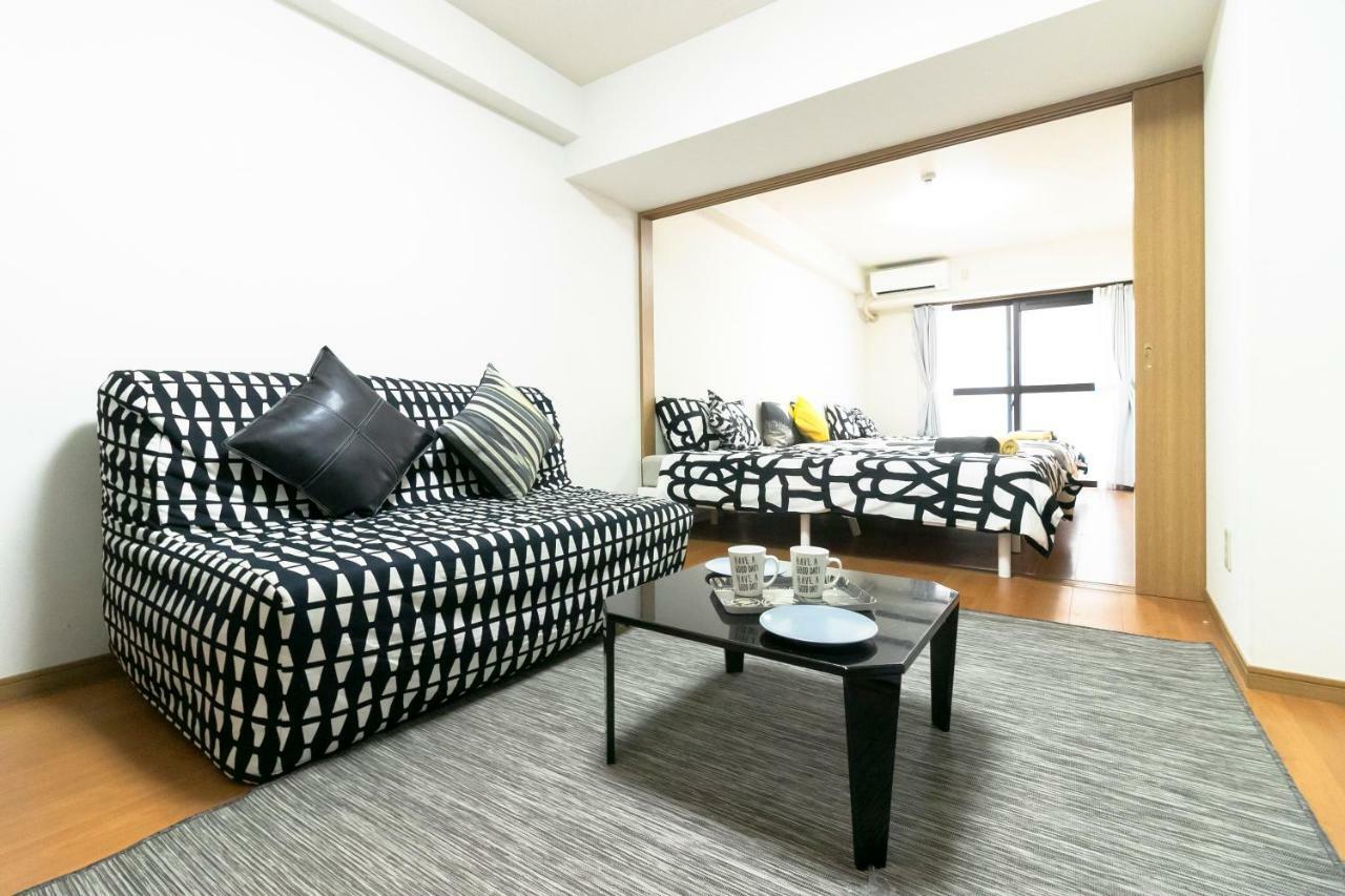 Heart Of Shinsaibashi Apartment Osaka Esterno foto