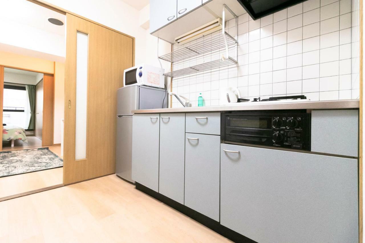 Heart Of Shinsaibashi Apartment Osaka Esterno foto