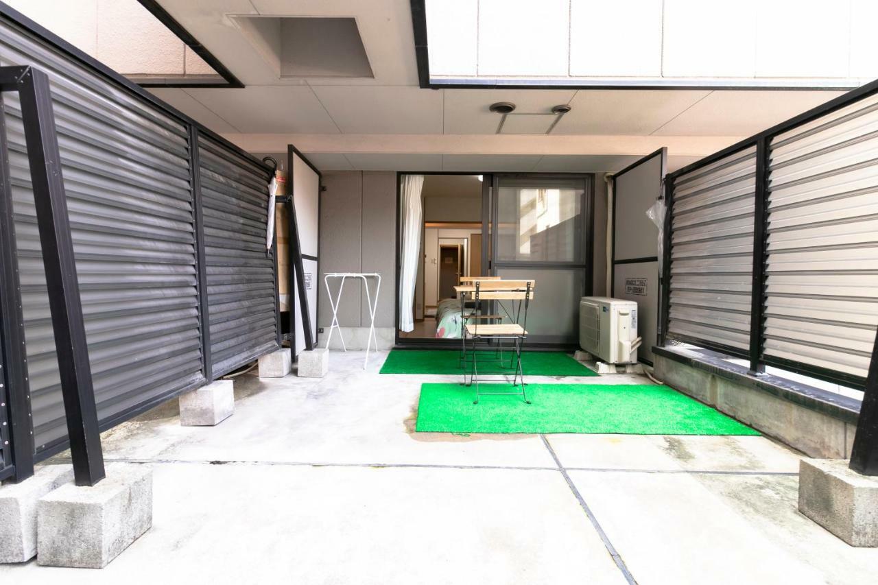 Heart Of Shinsaibashi Apartment Osaka Esterno foto